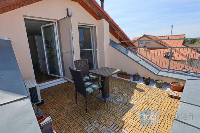 Prodej bytu 4+kk, Praha, Formanská, 115 m2