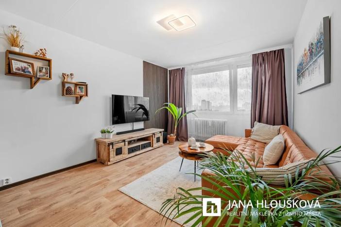 Prodej bytu 3+kk, Praha - Chodov, Křejpského, 71 m2