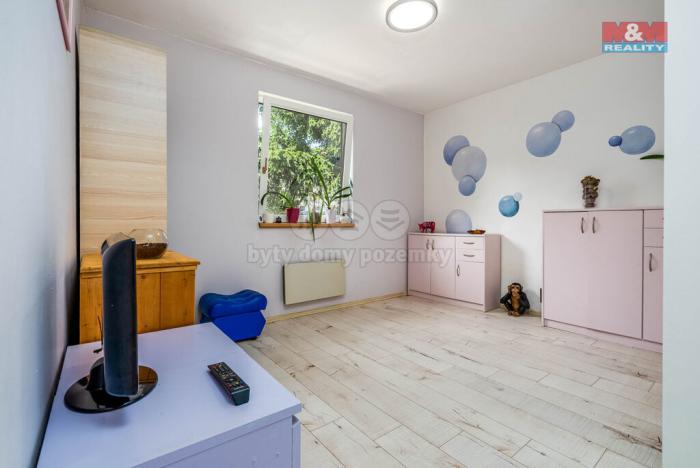 Prodej rodinného domu, Roztoky, Za cihelnou, 146 m2