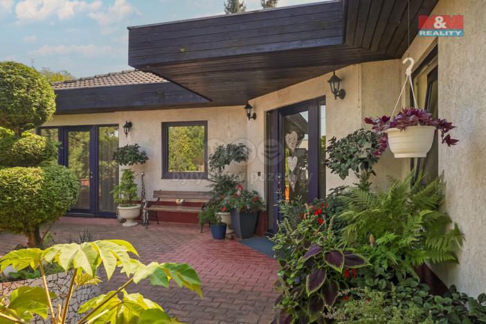 Prodej rodinného domu, Roztoky, Za cihelnou, 146 m2