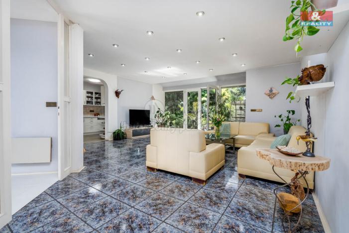 Prodej rodinného domu, Roztoky, Za cihelnou, 146 m2