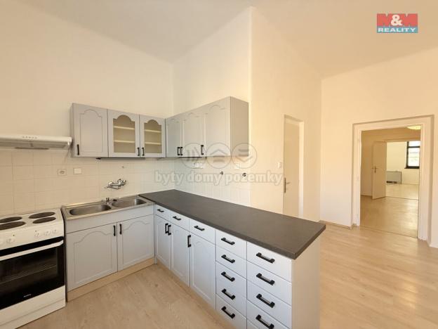 Pronájem bytu 3+1, Jablonné nad Orlicí, Ostrovní, 110 m2