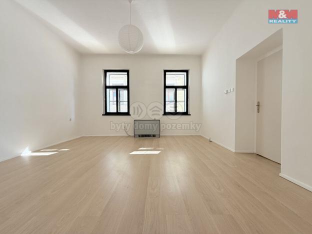 Pronájem bytu 3+1, Jablonné nad Orlicí, Ostrovní, 110 m2