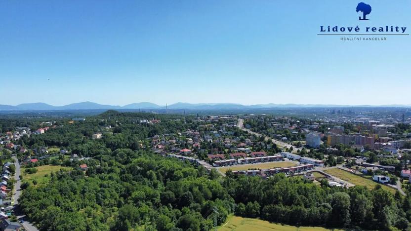 Prodej pozemku pro bydlení, Ostrava, Pomezní, 583 m2