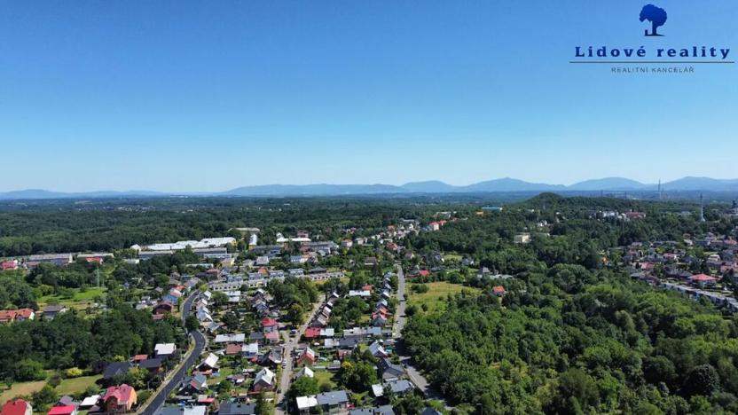 Prodej pozemku pro bydlení, Ostrava, Pomezní, 583 m2