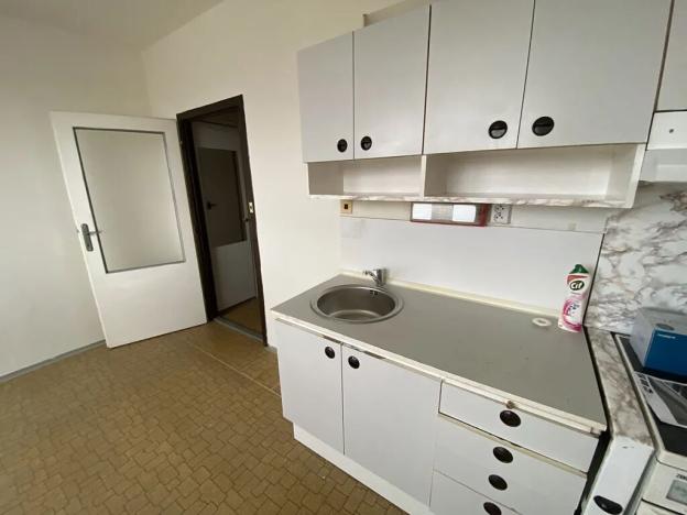 Pronájem bytu 1+kk, Liberec, Dobiášova, 20 m2