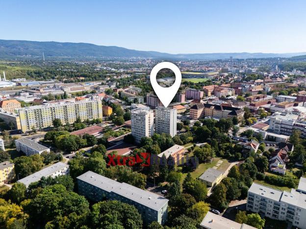 Prodej bytu 1+1, Teplice - Řetenice, Bratislavská, 41 m2