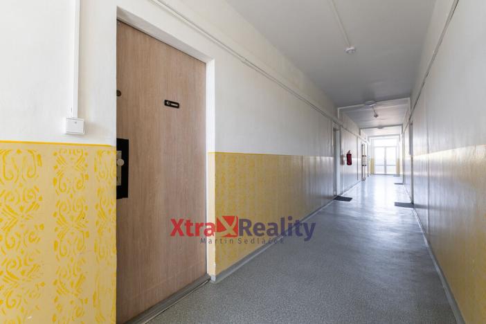 Prodej bytu 1+1, Teplice - Řetenice, Bratislavská, 41 m2