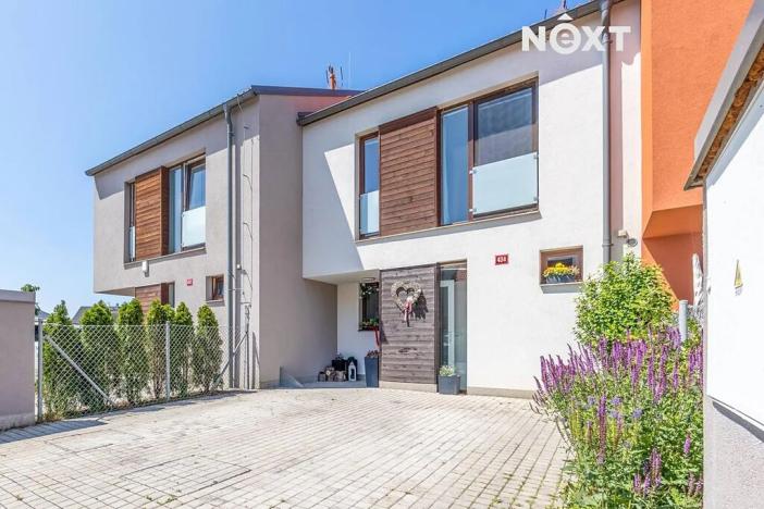 Prodej rodinného domu, Drahelčice, A.M.Toskánské, 101 m2