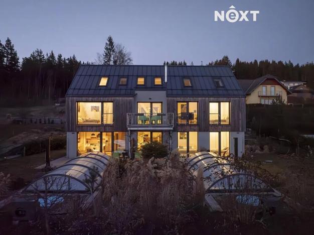 Prodej rodinného domu, Lipno nad Vltavou, 247 m2