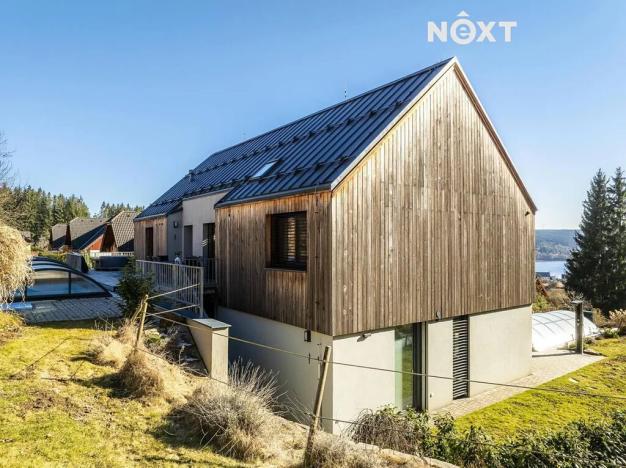 Prodej rodinného domu, Lipno nad Vltavou, 247 m2