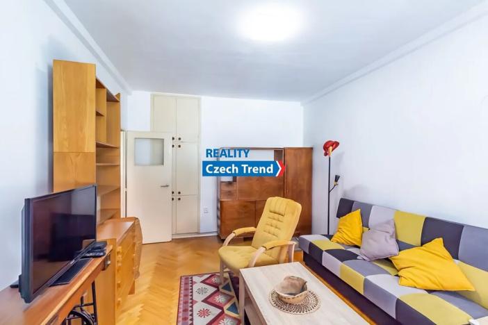 Prodej bytu 1+1, Zlín, Osvoboditelů, 37 m2