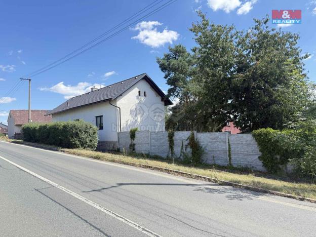 Prodej rodinného domu, Třemošná, Americká, 94 m2