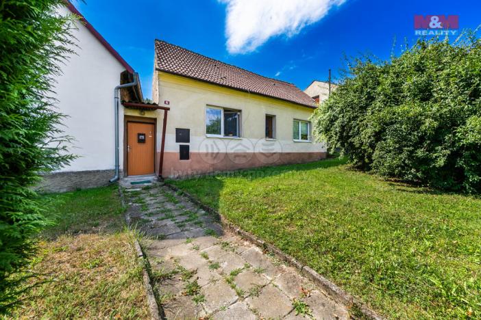 Prodej rodinného domu, Bitozeves, 65 m2