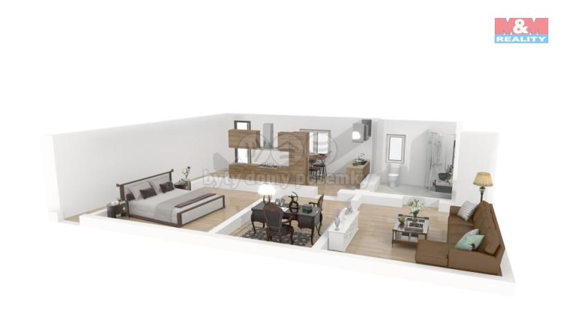 Prodej rodinného domu, Bitozeves, 65 m2