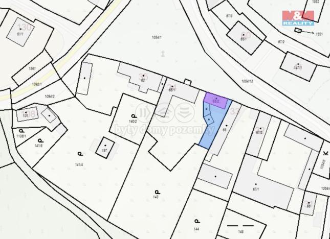 Prodej rodinného domu, Bitozeves, 65 m2