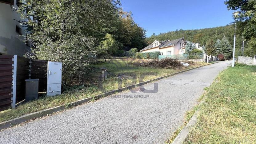 Prodej pozemku, Brno - Jundrov, Březová, 879 m2