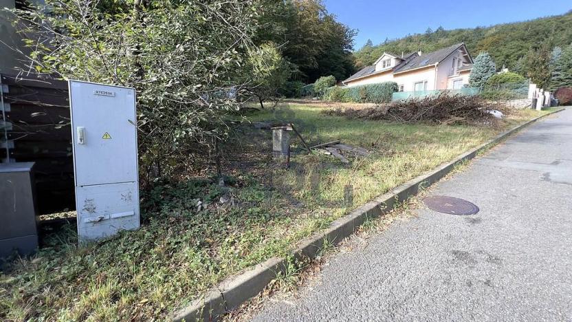Prodej pozemku, Brno - Jundrov, Březová, 879 m2