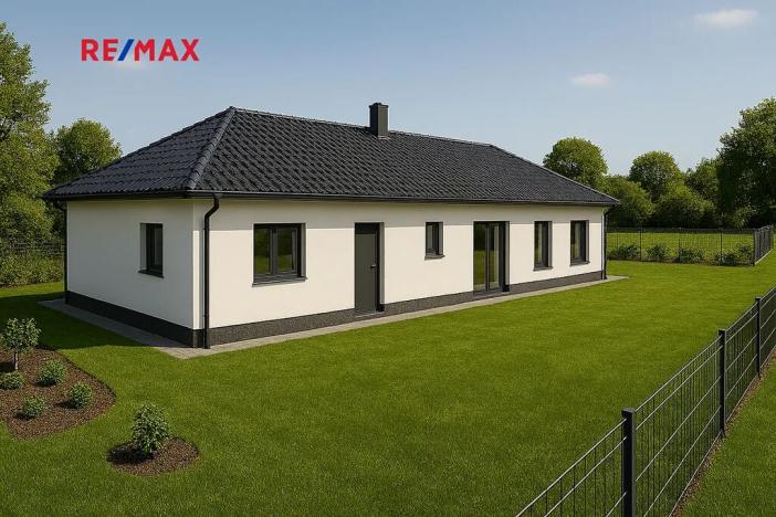 Prodej pozemku pro bydlení, Benátky, 606 m2