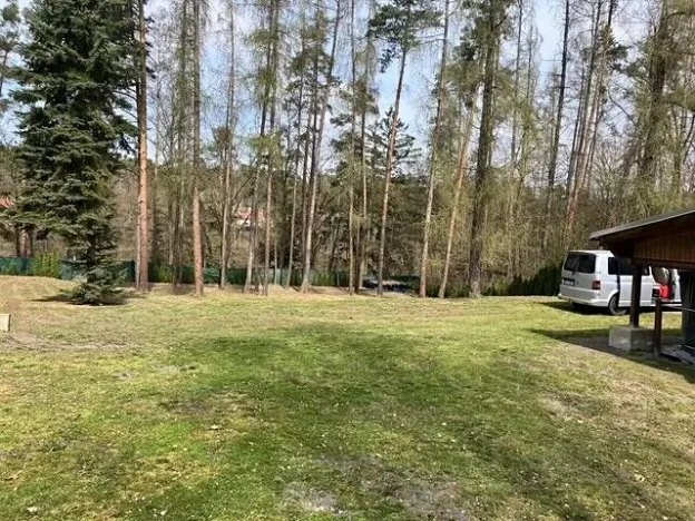 Prodej pozemku, Slapy, 1520 m2