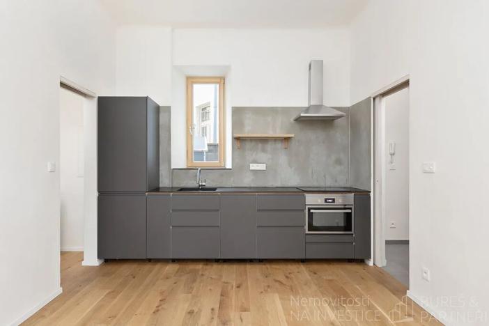 Prodej bytu 2+kk, Praha - Michle, Pod Stárkou, 39 m2