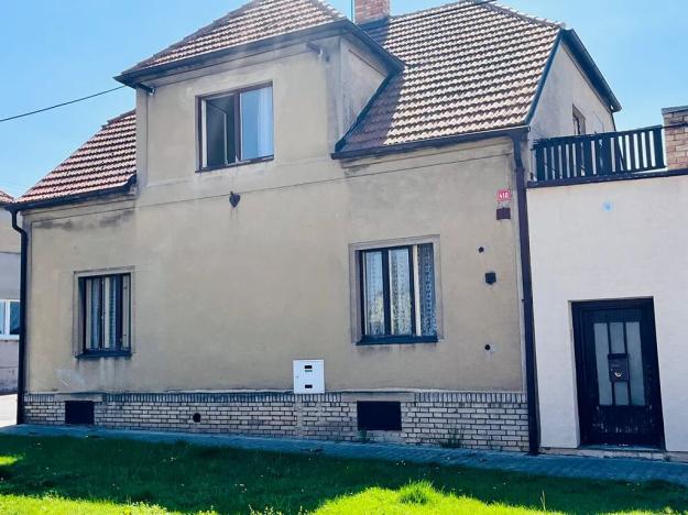Prodej vily, Kamenné Žehrovice, Revoluční, 310 m2