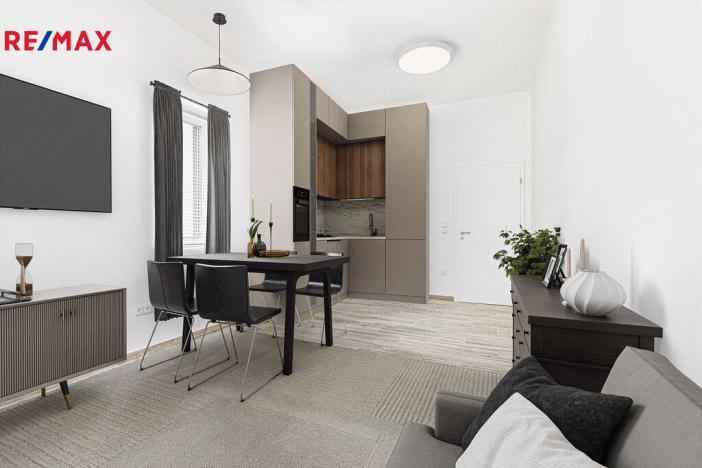 Prodej bytu 1+kk, Frýdek-Místek - Místek, Bezručova, 32 m2