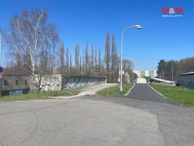 Prodej garáže, Ostrava - Zábřeh, Pavlovova, 17 m2
