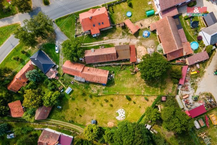 Prodej rodinného domu, Kožlany - Hodyně, 110 m2