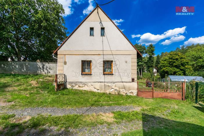 Prodej rodinného domu, Kožlany - Hodyně, 110 m2