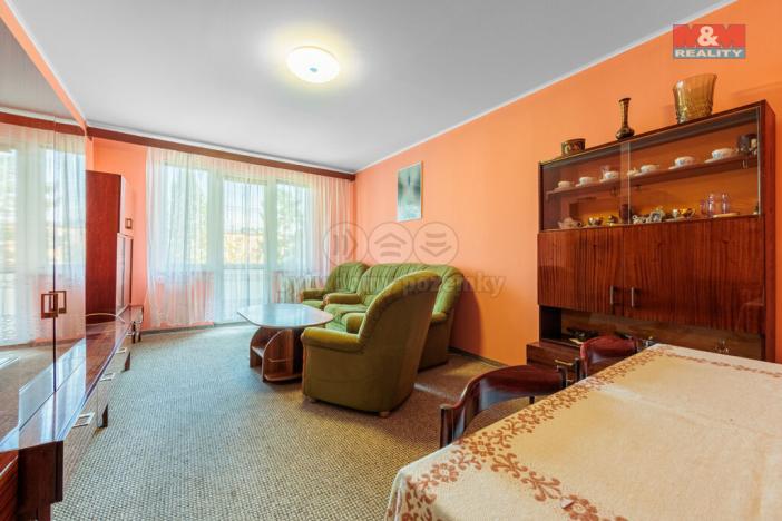 Prodej bytu 3+1, Nová Role, 1. máje, 69 m2