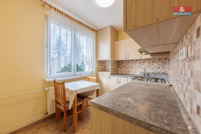 Prodej bytu 3+1, Nová Role, 1. máje, 69 m2