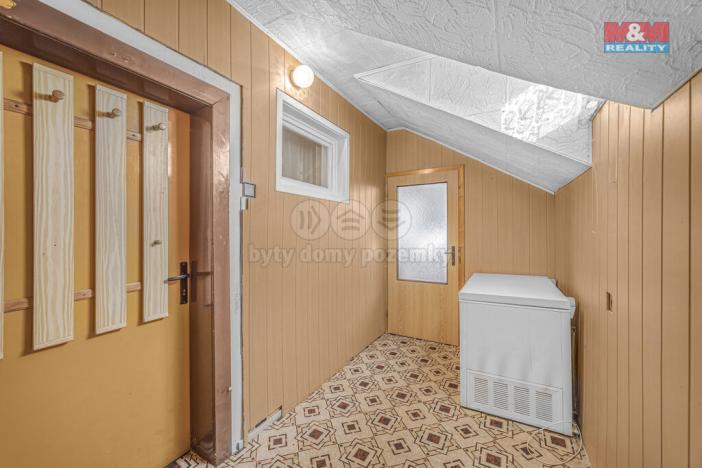 Prodej bytu 2+1, Adršpach - Horní Adršpach, 71 m2