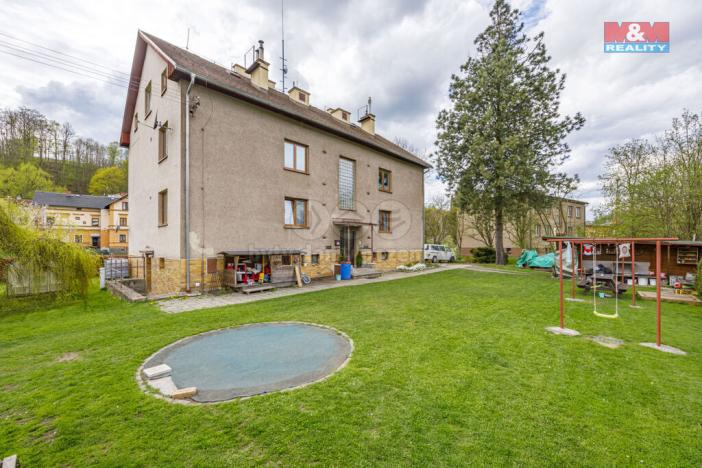Prodej bytu 3+1, Teplice nad Metují - Dolní Teplice, Palackého, 68 m2