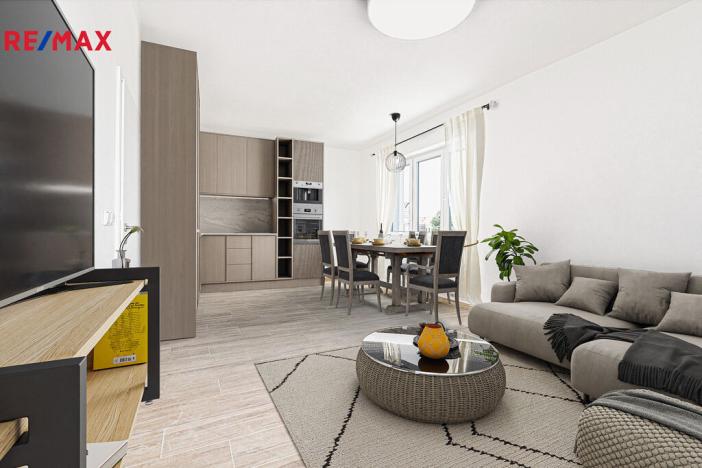 Prodej bytu 2+kk, Frýdek-Místek - Místek, Bezručova, 58 m2