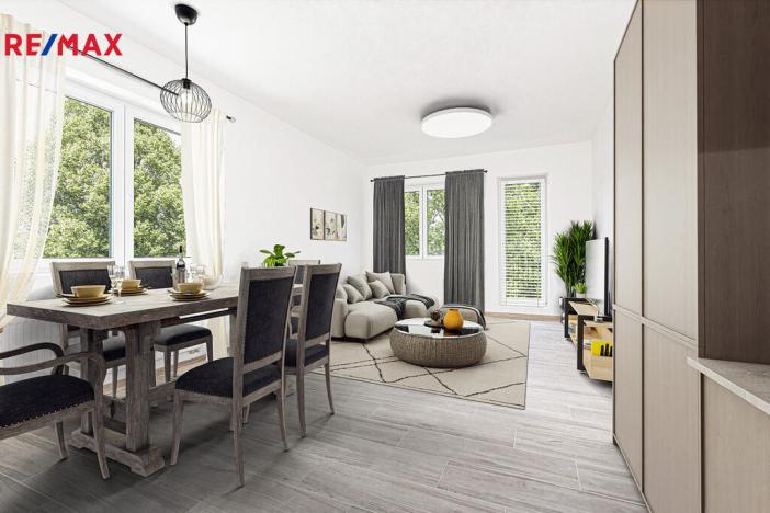 Prodej bytu 2+kk, Frýdek-Místek - Místek, Bezručova, 58 m2