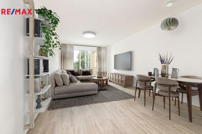 Prodej bytu 2+kk, Frýdek-Místek - Místek, Bezručova, 64 m2