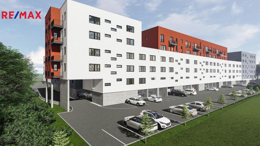 Prodej bytu 2+kk, Frýdek-Místek - Místek, Bezručova, 64 m2