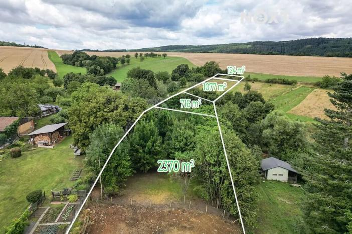 Prodej pozemku pro bydlení, Vyškov, 5115 m2