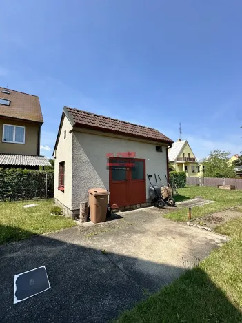 Prodej rodinného domu, Planá nad Lužnicí, Okrouhlická, 180 m2