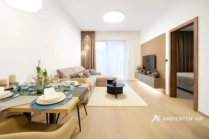 Pronájem bytu 2+kk, Brno, Leitnerova, 54 m2