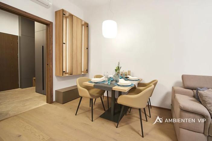 Pronájem bytu 2+kk, Brno, Leitnerova, 54 m2