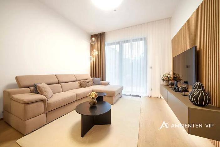 Pronájem bytu 2+kk, Brno, Leitnerova, 54 m2