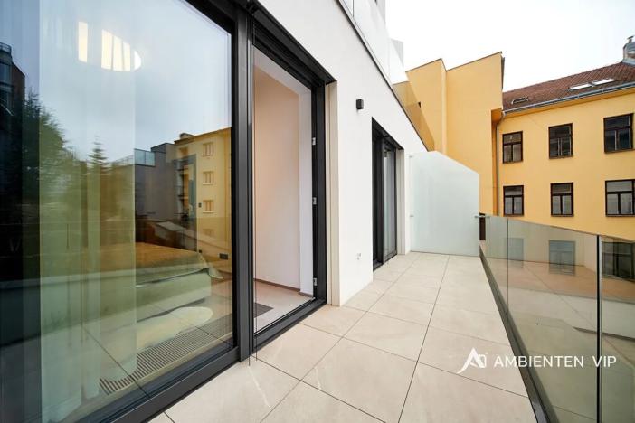 Pronájem bytu 2+kk, Brno, Leitnerova, 54 m2