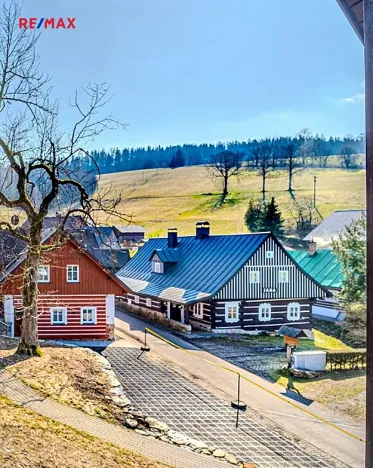 Prodej bytu 1+kk, Rokytnice nad Jizerou, 35 m2