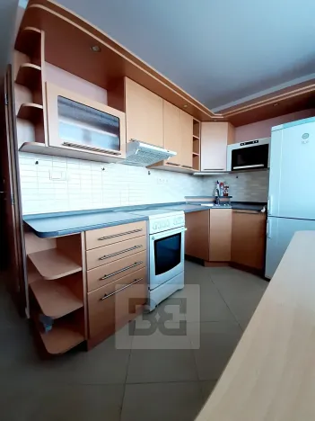 Pronájem bytu 3+1, Kladno, Arbesova, 63 m2