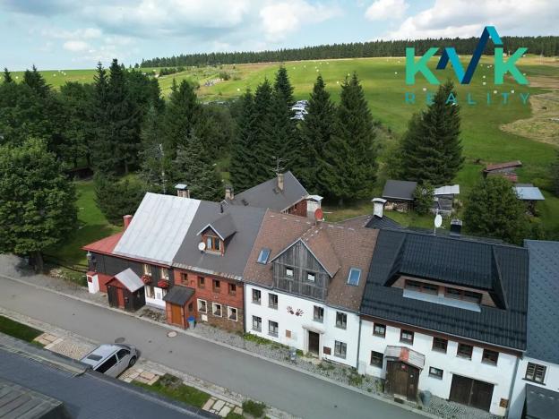 Prodej ubytování, Boží Dar, 234 m2