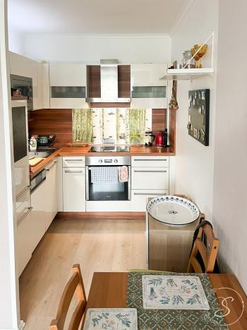 Pronájem bytu 2+kk, Praha - Řepy, Jiránkova, 44 m2