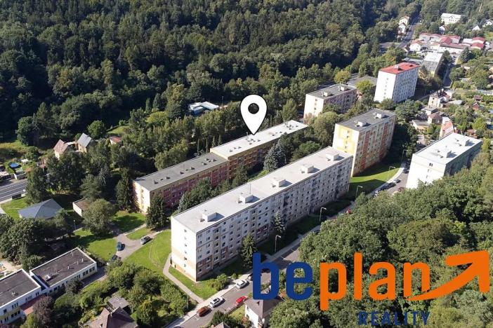 Prodej bytu 4+1, Děčín, Teplická, 81 m2