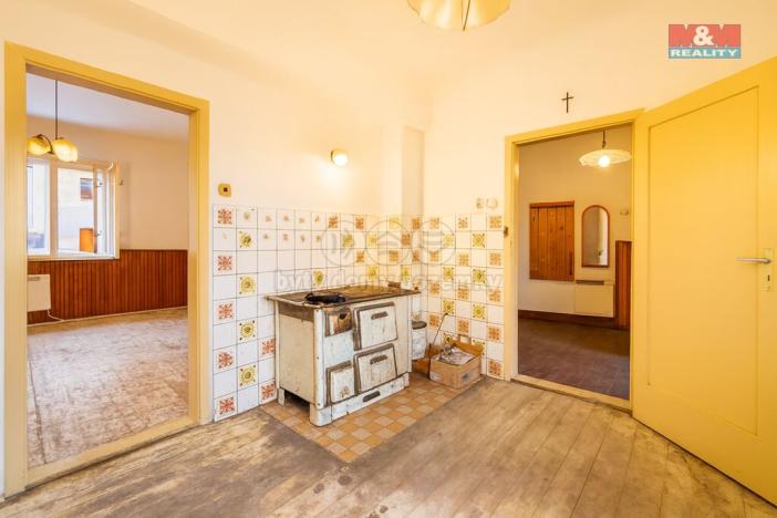 Prodej rodinného domu, Praha - Nebušice, Nebušická, 130 m2